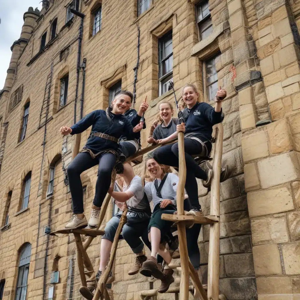 Teamwork Transformation: Unlocking the Power of Immersive Adventures in Newcastle