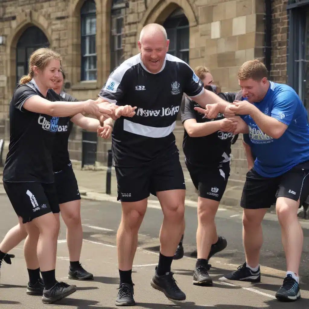 Teamwork Transformed: Uncovering the Secrets of Never Give Up Newcastle’s Challenges