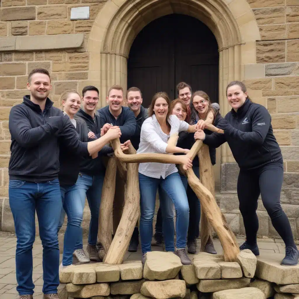 Teamwork Triumphs: Discovering the Wonders of Never Give Up Newcastle’s Group Events