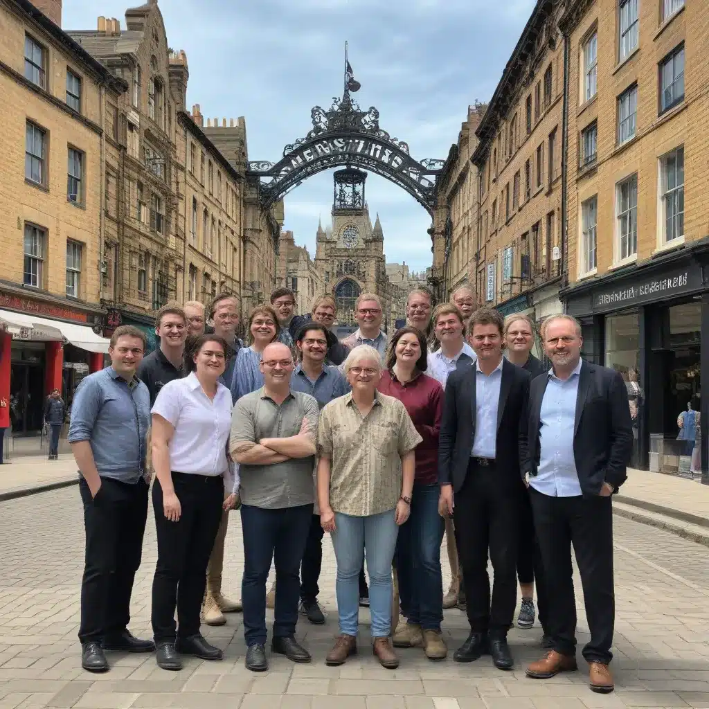 Teamwork Triumphs: Showcasing the Brilliance of Newcastle’s Collaborative Creativity